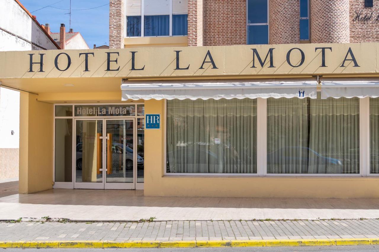 Hotel La Mota By Punta25 Hotels Group Medina del Campo Luaran gambar