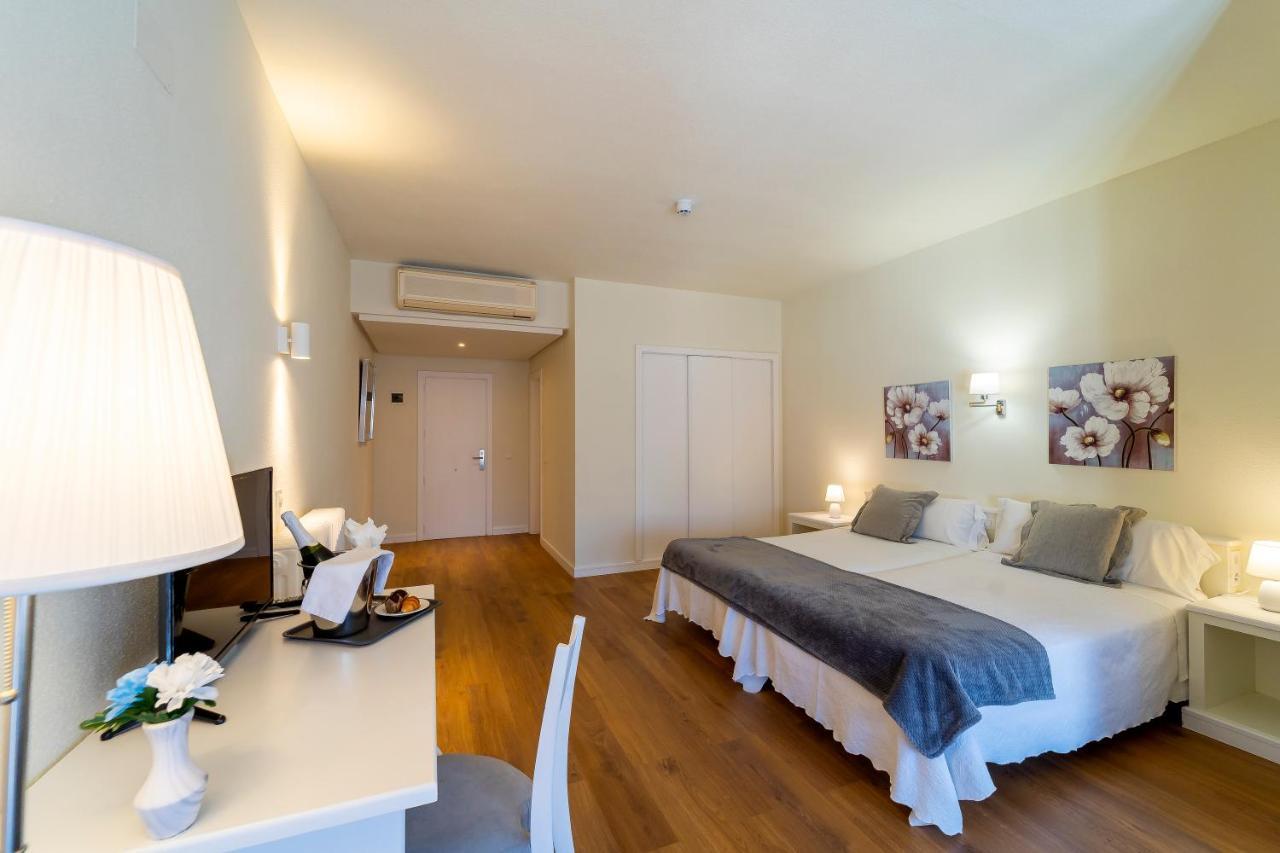 Hotel La Mota By Punta25 Hotels Group Medina del Campo Luaran gambar