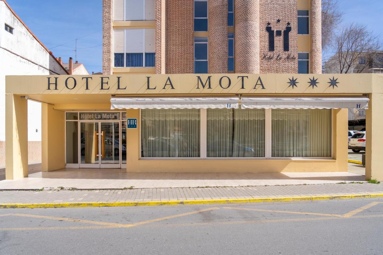 Hotel La Mota By Punta25 Hotels Group Medina del Campo Luaran gambar
